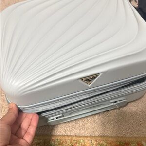 Brand new Triforce makeup/storage Suitcase